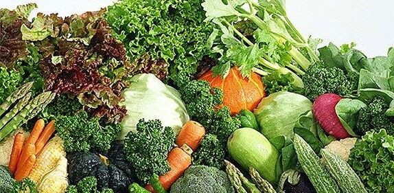 Légumes