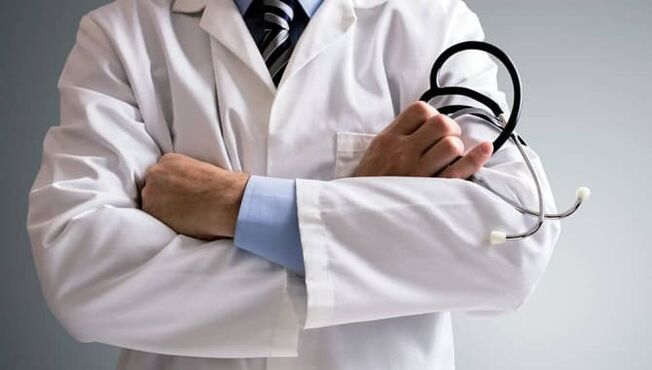 Le massage thérapeutique du médecin